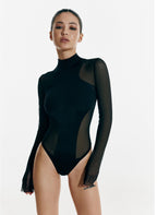 Body Long Sleeve black