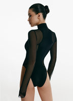 Body Long Sleeve black