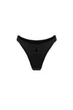 Swim Bottom Black Wawie