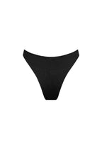Swim Bottom Black Wawie