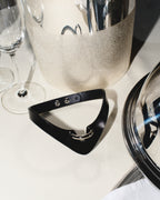 Leather Chocker Collar PANDI