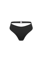 Swim Bottom Black