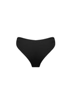 Swim Bottom Black Tokie