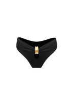 Swim Bottom Black Tokie