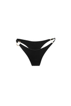 Swim Bottom Black Kovale
