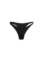 Swim Bottom Black