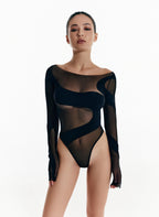 Body Mesh Snake