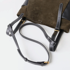 Bari Two-Tone Tote