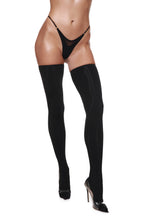 Microfiber Stockings - SILHOUETTE