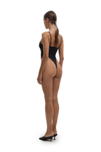 Bodysuit with Cut-Out ONYX