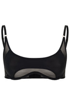 Bra with Soft Cutout - ECLIPSE