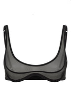 Mesh Lingerie Set Soft Shape - VEIL