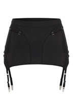 Microfiber Garter Belt - ANCHOR