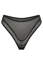 Mesh Lingerie Set Soft Shape - VEIL