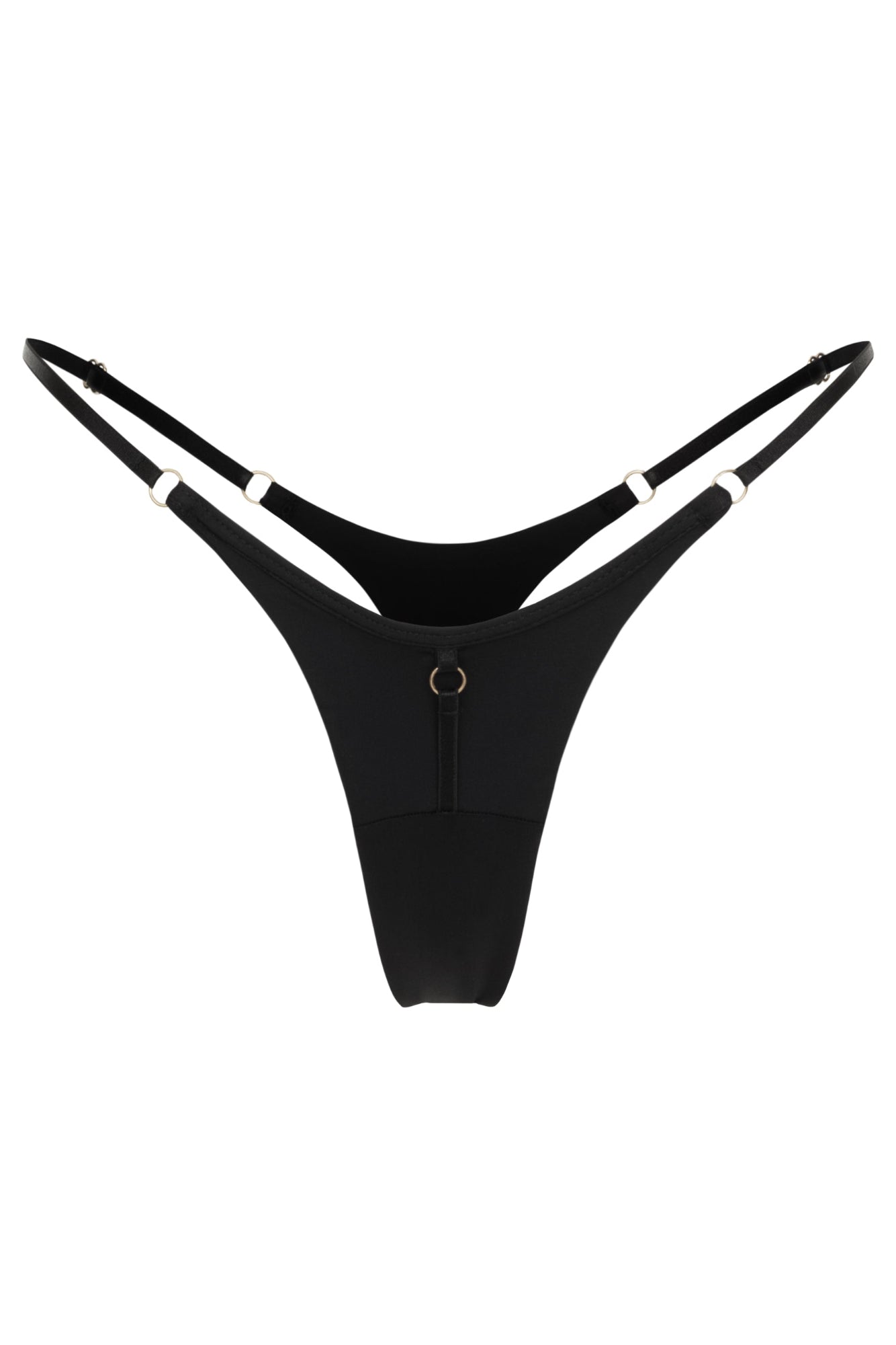 Microfiber Panties with Adjustable Straps - VECTOR
