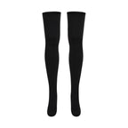 Microfiber Stockings - SILHOUETTE