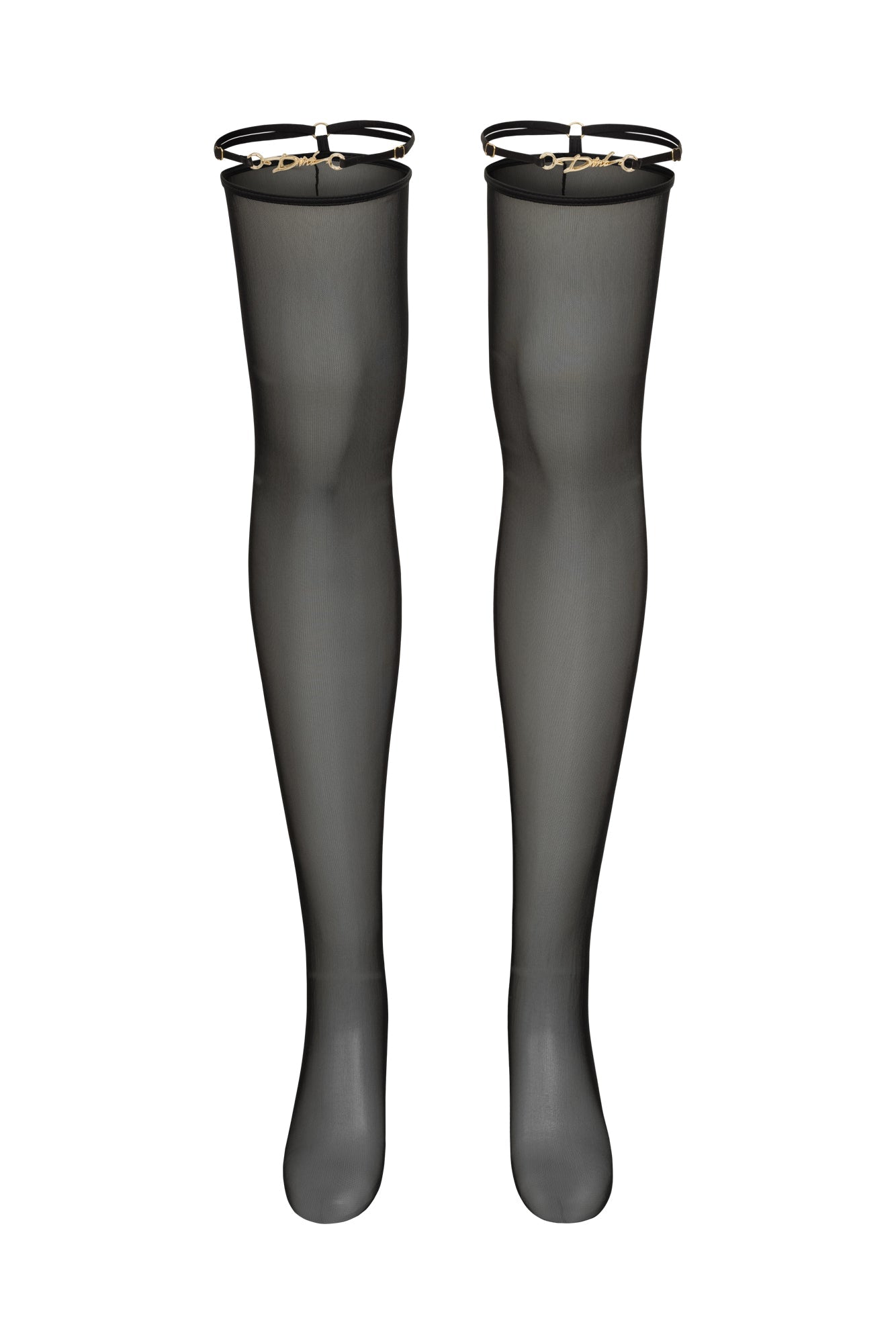 Signature Thigh-High Stockings