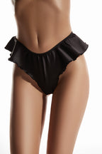 Playful Silk Panties