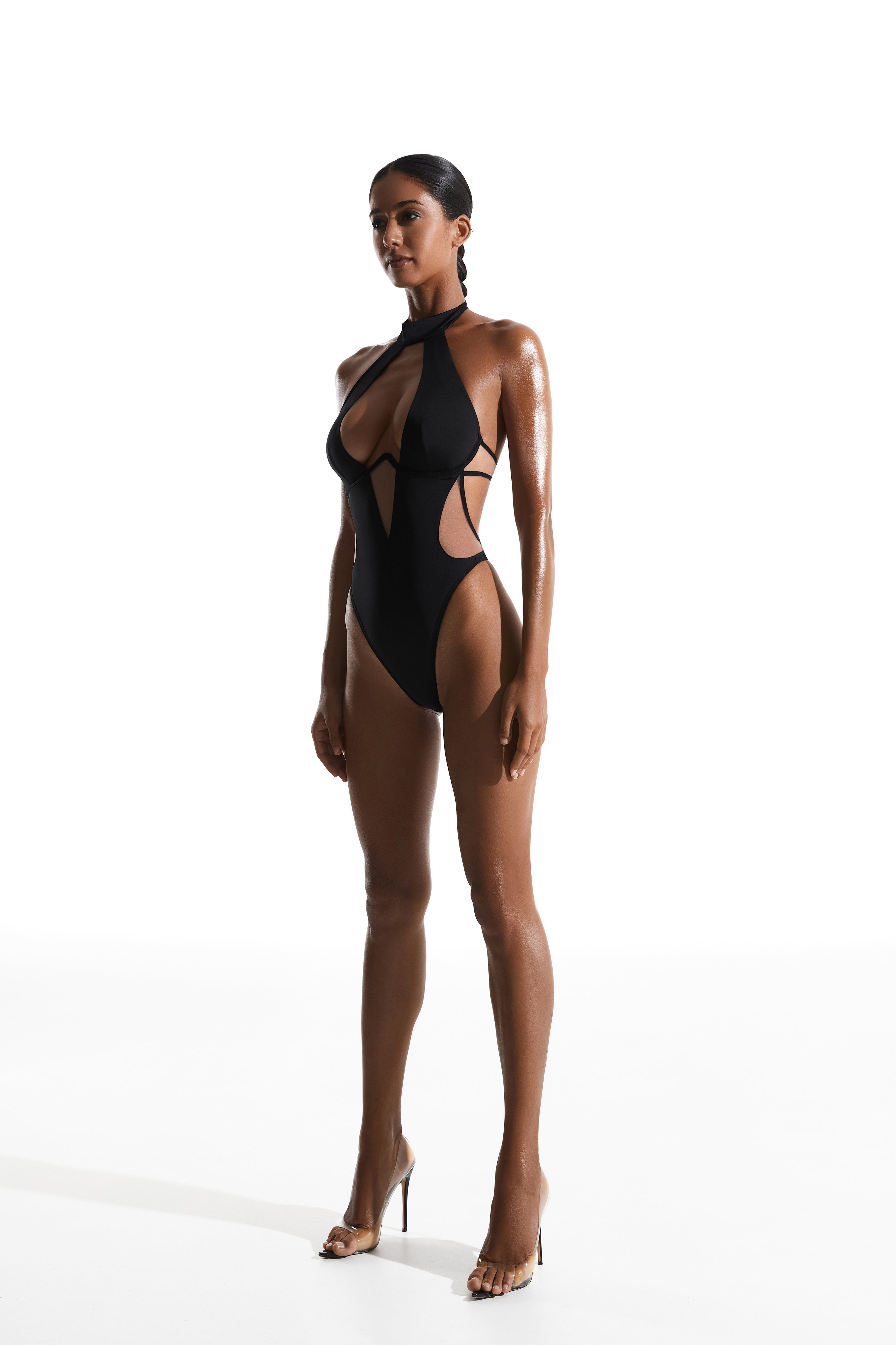 Black Bodysuit