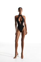 Black Bodysuit