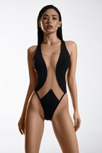 Black Swimsuit