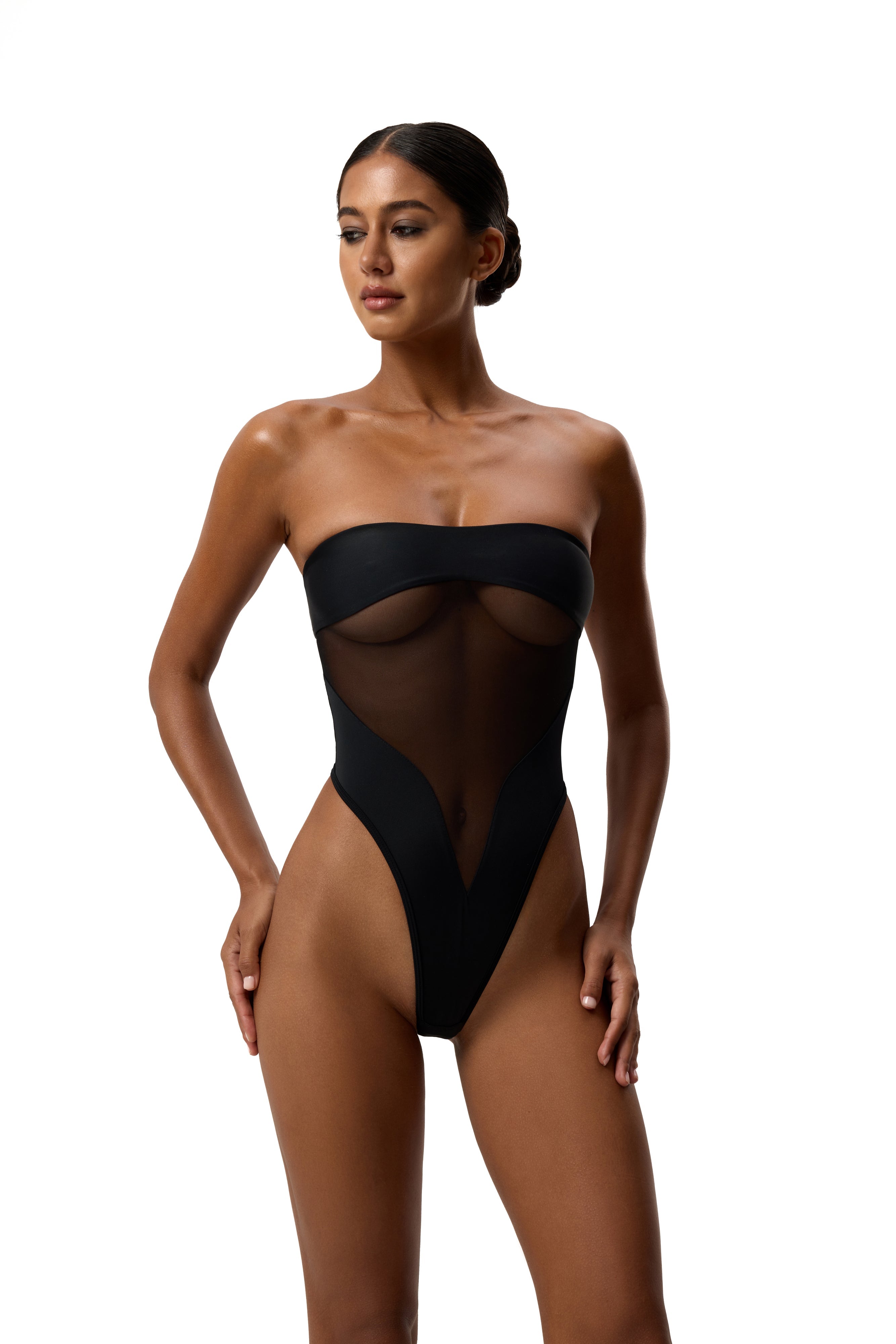 Bodysuit Mesh Voyage Cruise Line 2