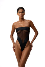 Bodysuit Mesh Voyage Cruise Line 2