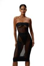 Mesh Skirt Voyage Cruise Line