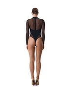 Black Body with Mesh