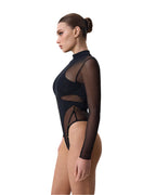 Black Body with Mesh
