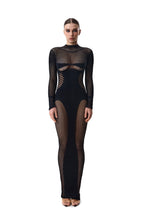 Dress Mesh black