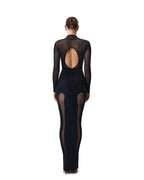 Dress Mesh black