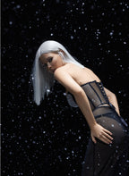 Limited Edition Glamorous Heart-Shaped Corset