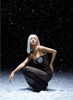 Limited Edition Glamorous Heart-Shaped Corset