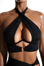 Chic Black Top