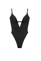 Bodysuit with Cut-Out ONYX