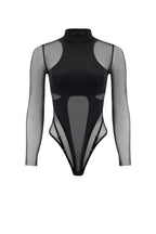 Black Body with Mesh