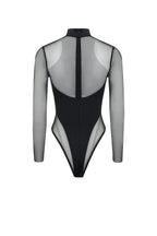 Black Body with Mesh