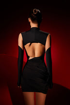 Dress Mini black