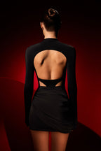 Black Dress Mini