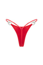 Panties Sorelle red