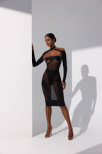 Mesh Skirt Voyage Cruise Line