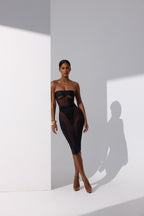 Mesh Skirt Voyage Cruise Line