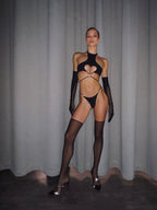 Lingerie Sorelle black