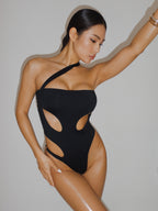 Swimsuit Black LOLU