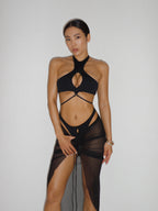 Summer Swimsuit Undertow Look#1