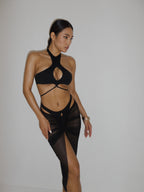 Summer Swimsuit Undertow Look#1