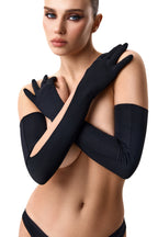 Stylish Microfiber Gloves