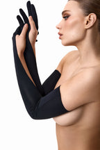 Stylish Microfiber Gloves