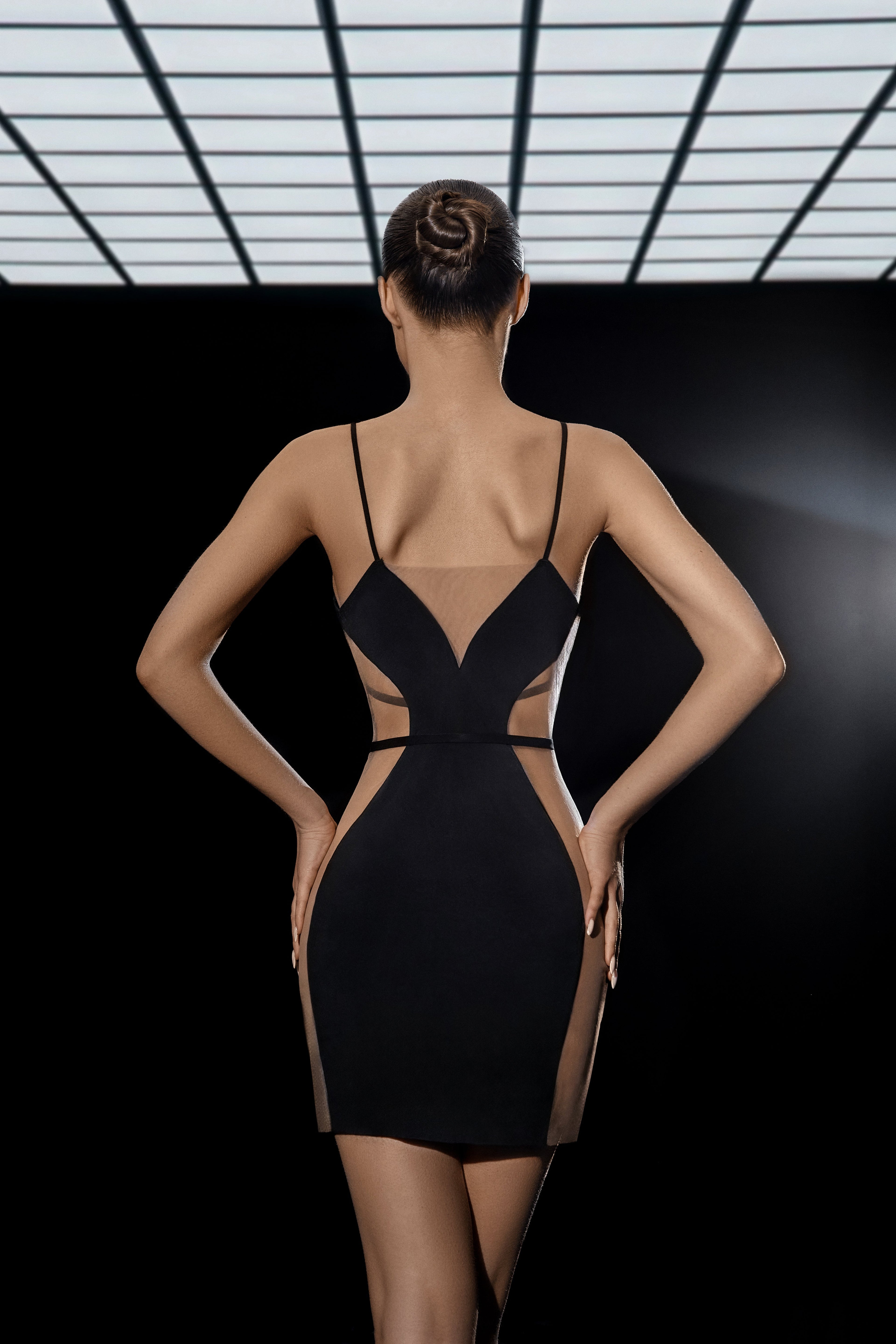Dress Mini Black